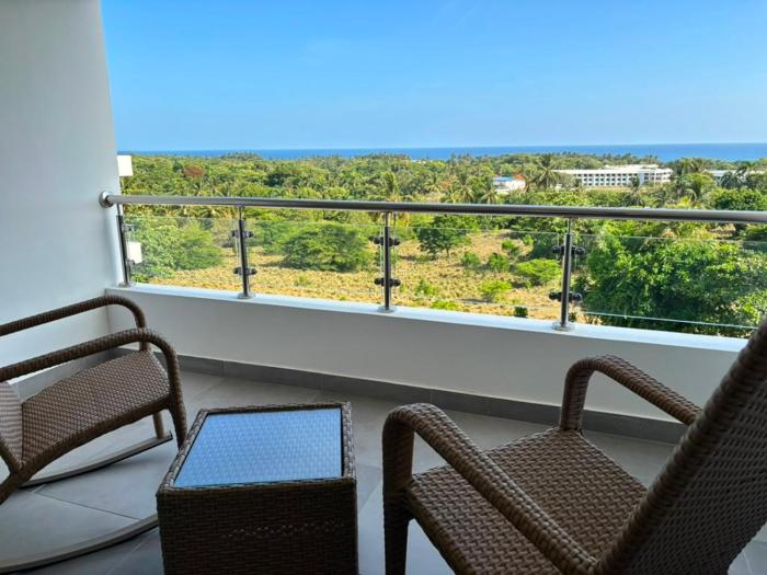 Executive Ecuentro Penthouse Paradise, Ocean views