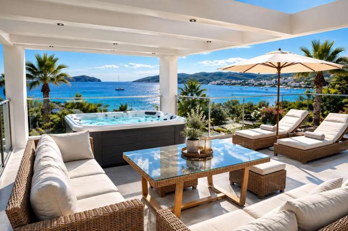 Allure villa