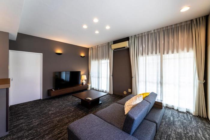 Ohori Private Suite - 六本松駅徒歩6分 , 最大10名 , 3LDK , 博多や天神へのアクセス抜群