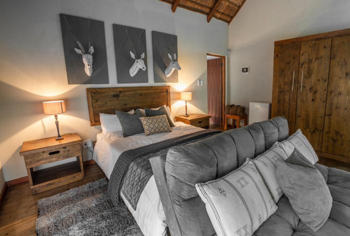 Kimaro River Lodge - Leopard - Garden Suite