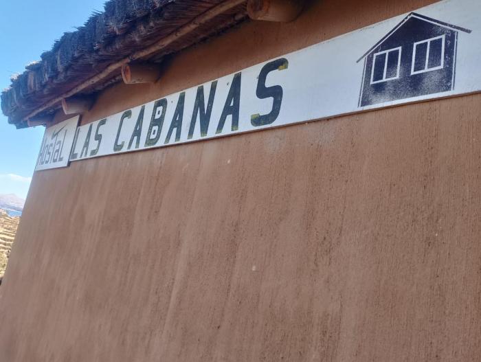 Las cabañas de don pancho