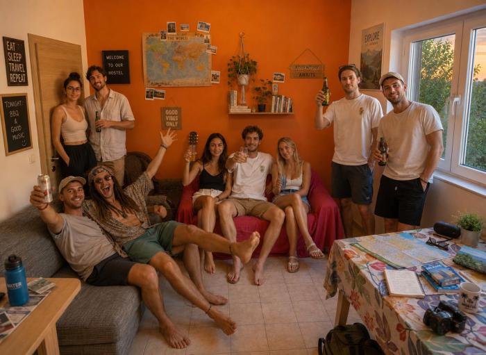 Eros Guesthouse