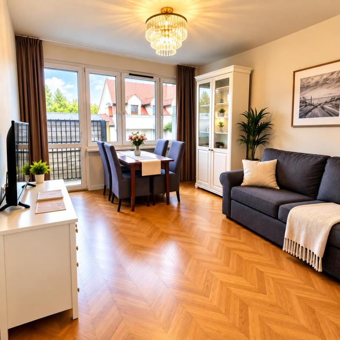 Apartament Via Kordecki