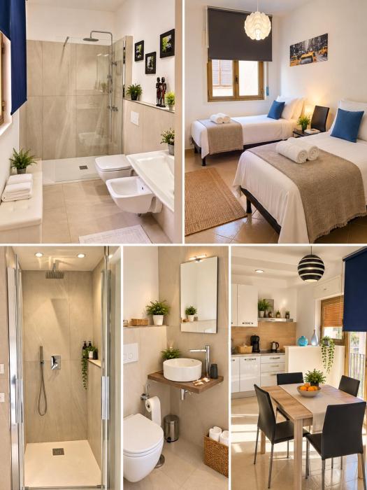 La Casa del Borgo appartamento ampio e ospitale