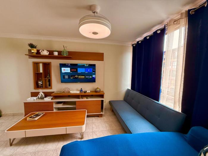 Cozy Modern Apartment AC Wi-Fi Metro 12 Oct