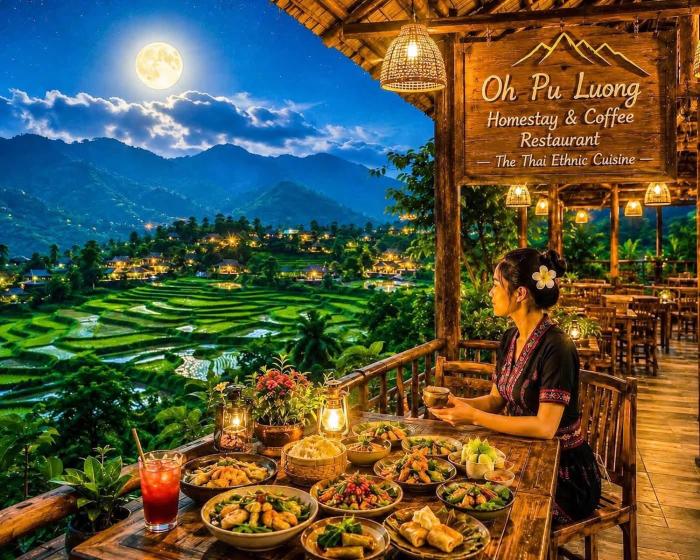 OH Pu Luong Homestay