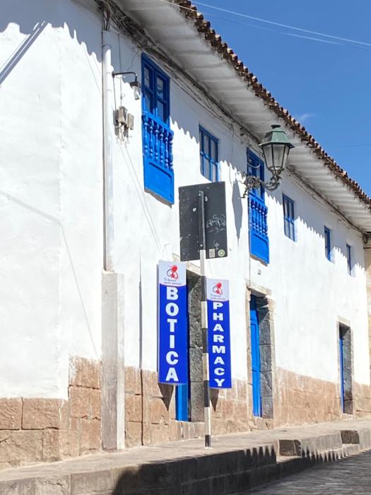 Auquis Hostel
