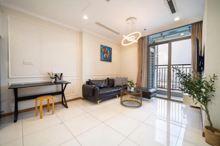 Shanti - CĂN HỘ CAO CẤP VINHOMES LANDMARK - VINHOMES CENTRAL PARK