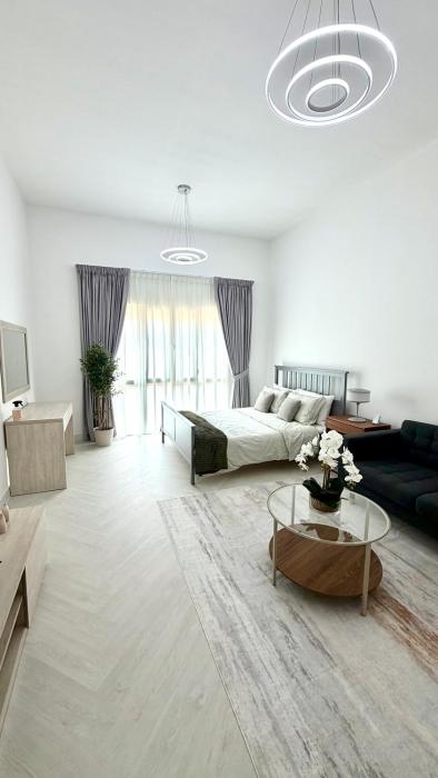 Renovated Studio, Metro Nearby, Self Check-in