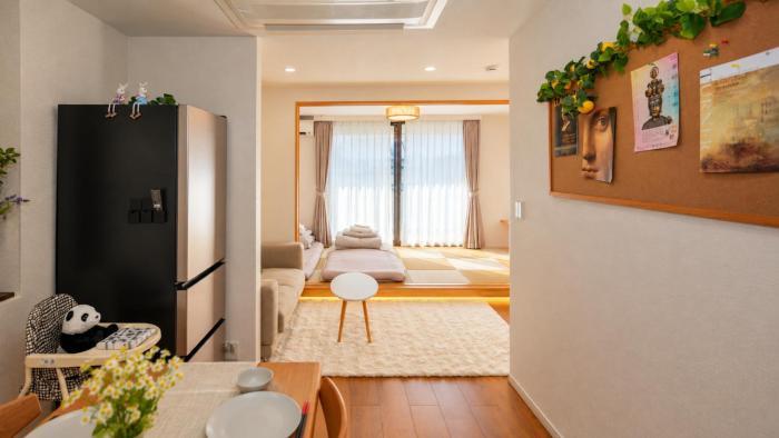 Roppongi Luxury Private Villa, 3-Minute Walk to Roppongi Station, Sleeps 8