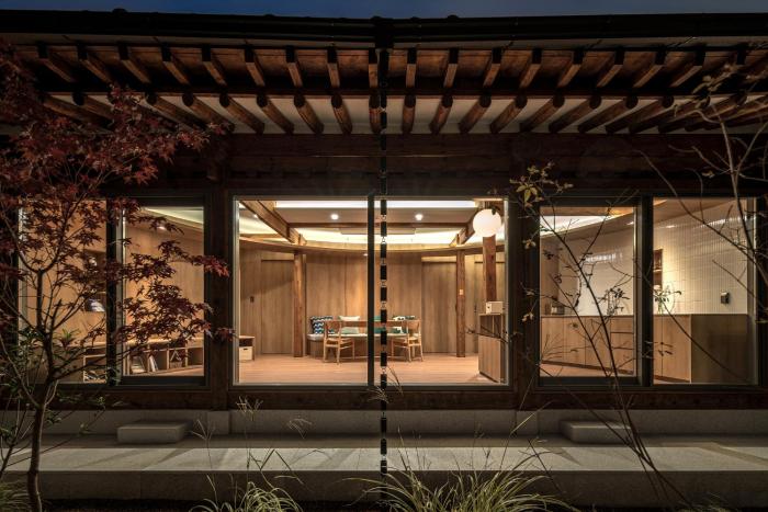 Boundary Hanok Stay Gyeongju