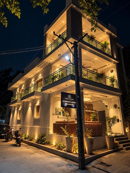La Paradise Luxury by TIE Hotels & Resorts