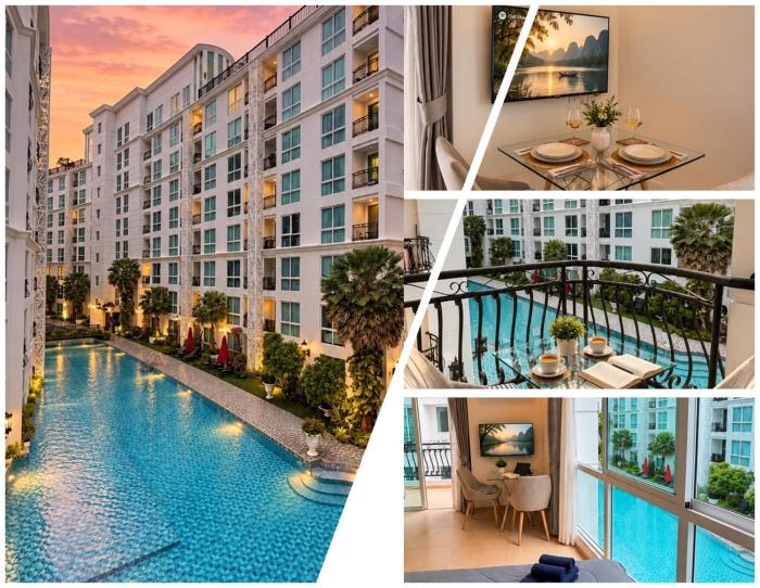 Designed for You, Pool View,Near Walking Street