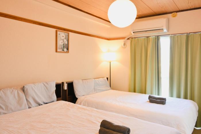 Kaza 503, 5th-Floor Family Apartment 4 min to Station