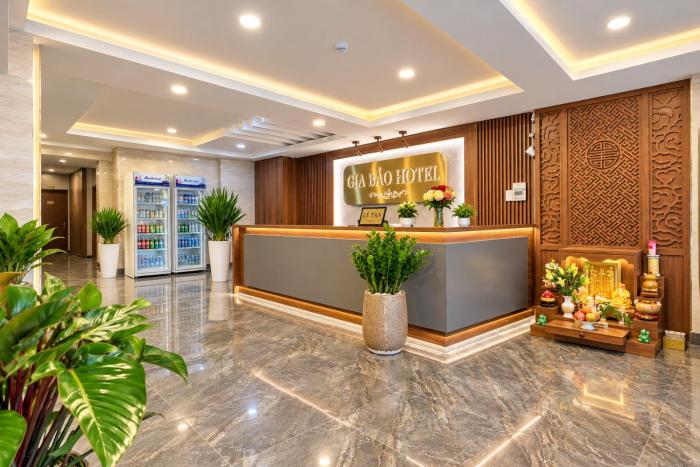 Gia Bao Hotel Nguyễn Tuyển