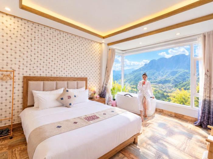 Muong Hoa Valle House & Kitchen