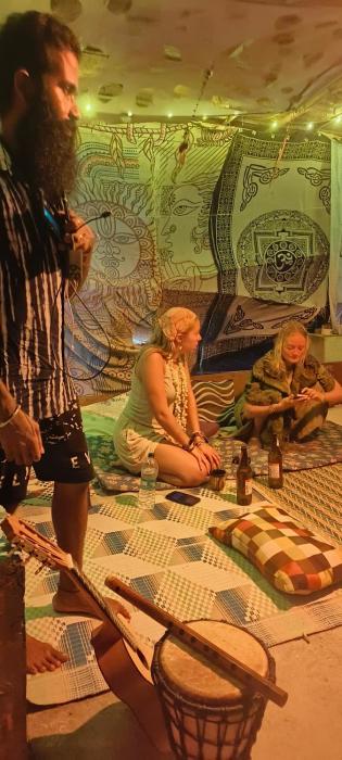 Peace and love beach Home stay