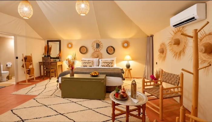 Berber Soul Camp & Desert Experiences