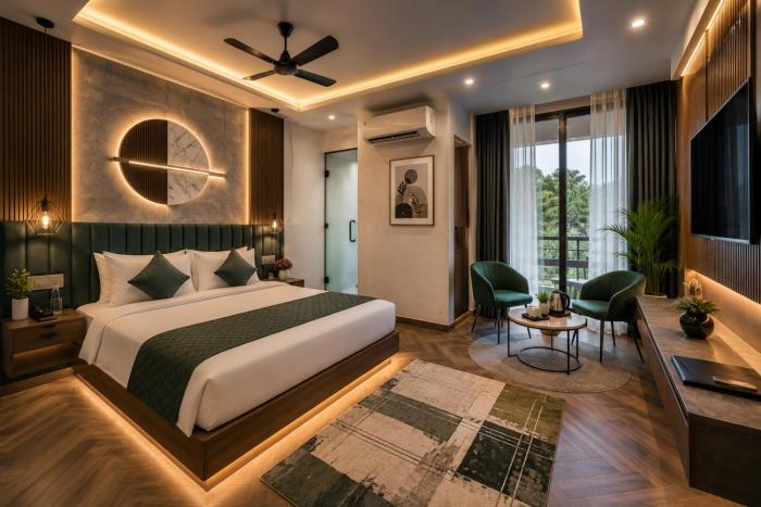 Hotel Twamev Ashram