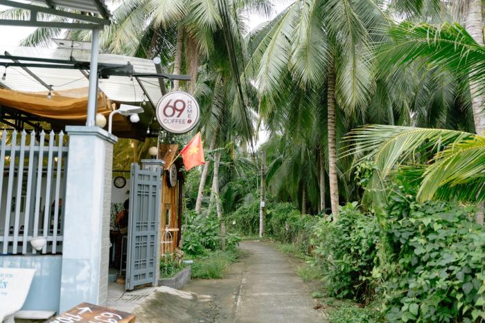 69 Homestay My Thanh An