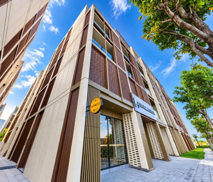 The Hammock Hotel Global City