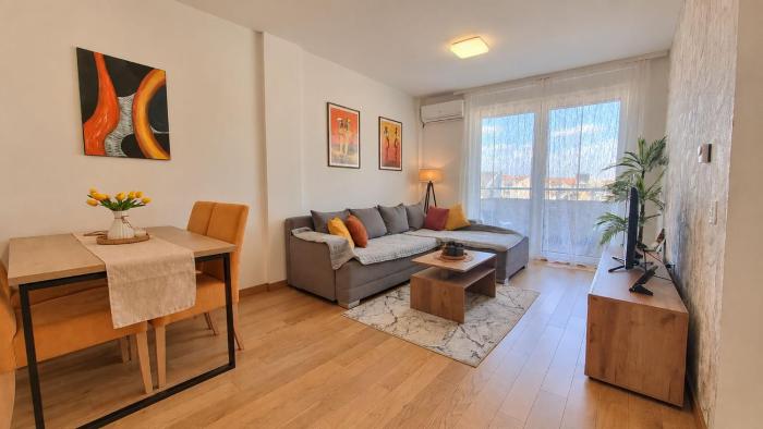 Apartman Dea Lux Novi Sad - Garage Parking -WiFi