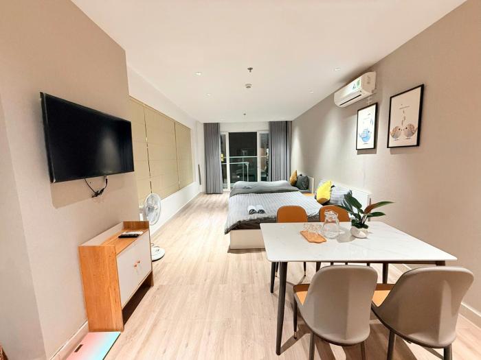 Sky Center Apartments Near The Airport 2BR