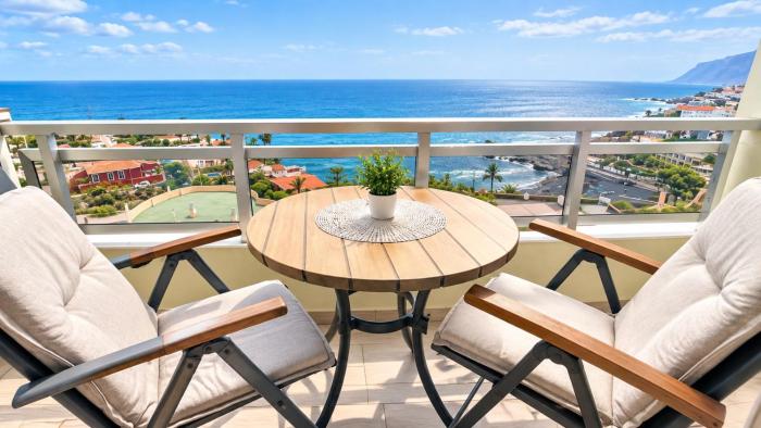 Dream View Apt by Dream Homes Tenerife
