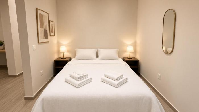 Athens Suites Platinum No3