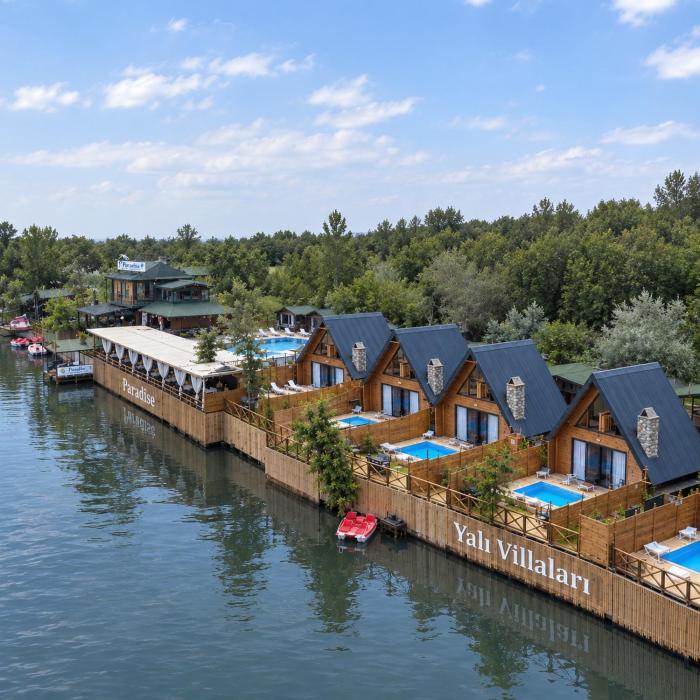 Paradise Plus Ağva