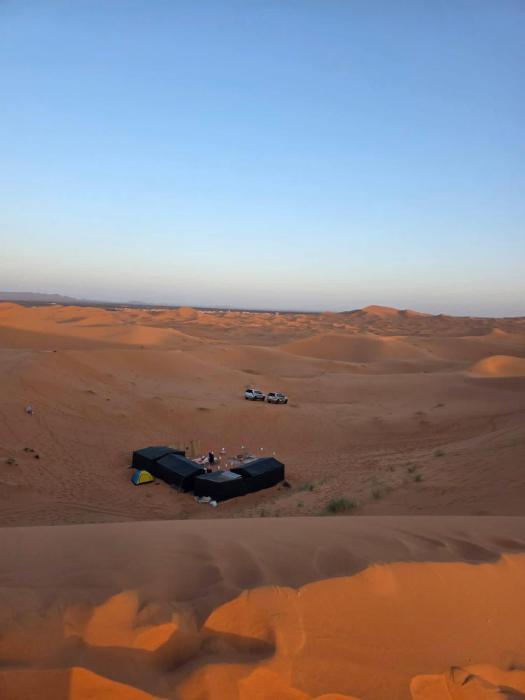 Merzouga Desert Camp