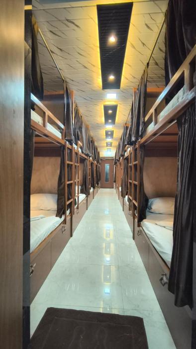 AIM HIGH DORMITORY 24 HOURS Ac