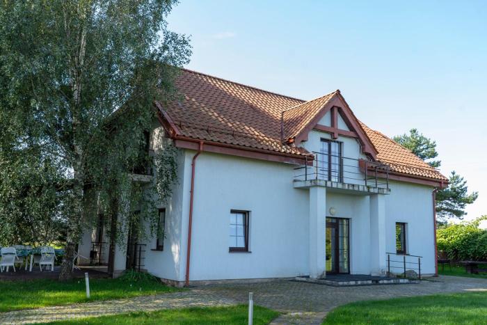 300 m Private Villa near Vilnius