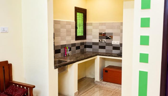 THV Ac rooms