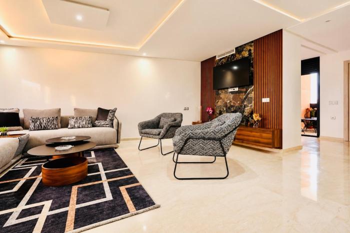 Studio Confort Climatisé & Parking & LHivernage