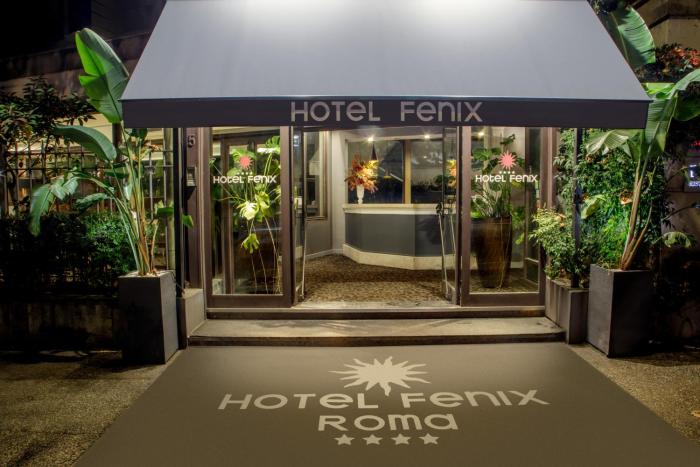 Hotel Fenix