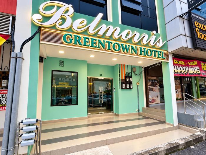Belmorris Greentown Hotel