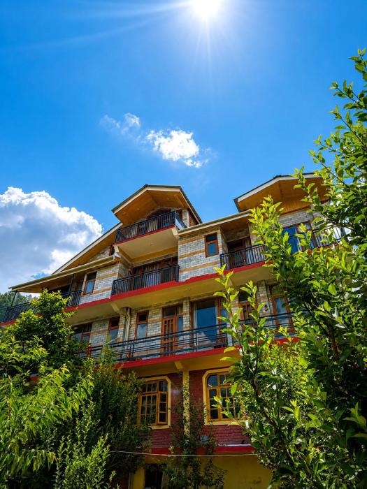 Ghar in the hills