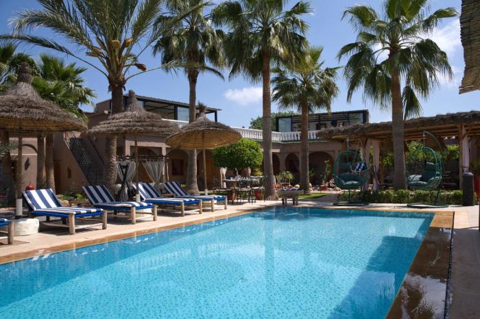 Villa piscine chauffée & spa