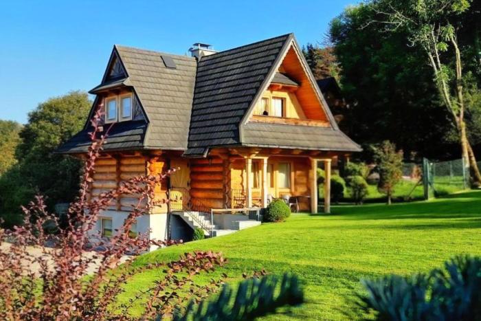 Domek - Apartament przy Kominku