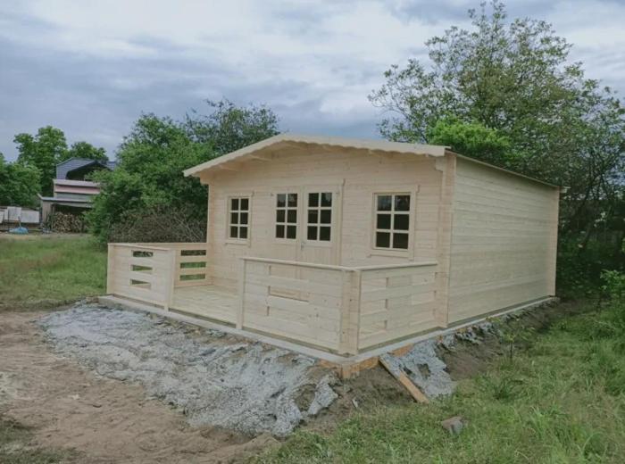 Wiśniówka, kwatery sezonowe JG