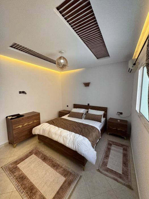 Tamraght Apt with Balcony & Rooftop Ocean Views