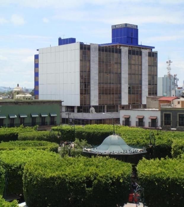 Hotel El Monte by GF