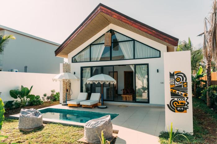 Elegant Paje Villa with Private Pool and Garden by KSN