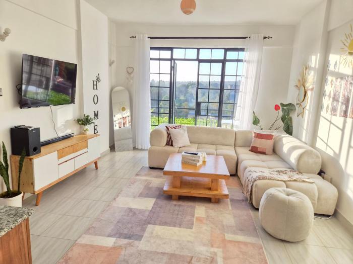 2BR Ruaka Heights Nairobi Near UN & Two Rivers Mall