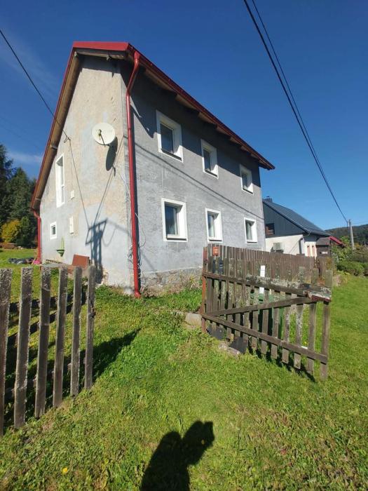 Full House in Kryštofovy Hamry