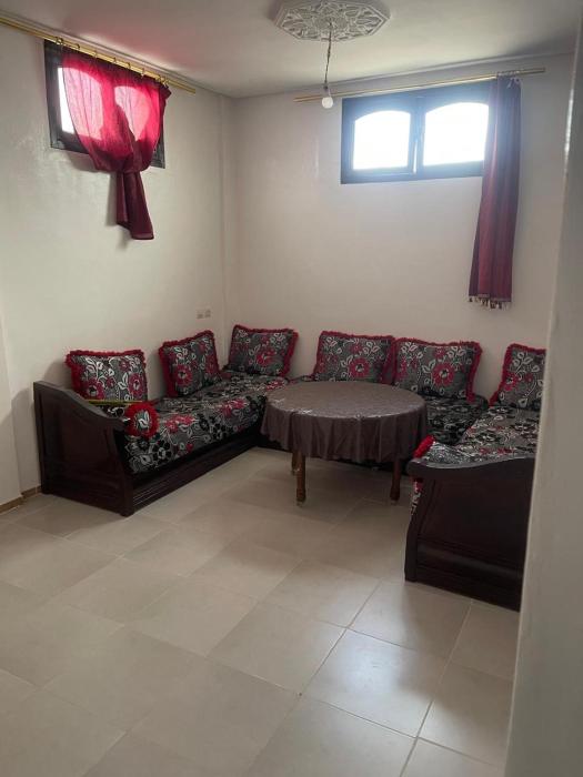 private apartment in Aourir center