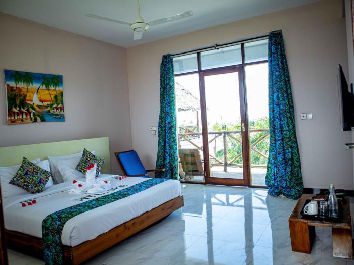 Double A Nungwi Seaview Hotel