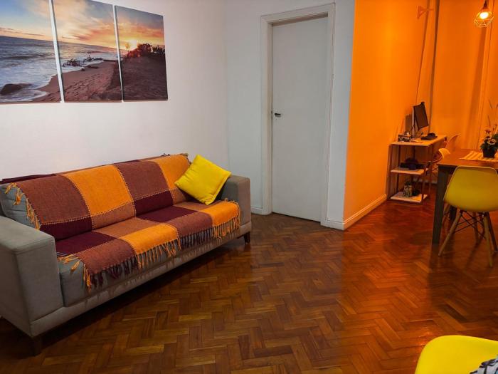 Apartamento em Copacabana perto da praia e metrô