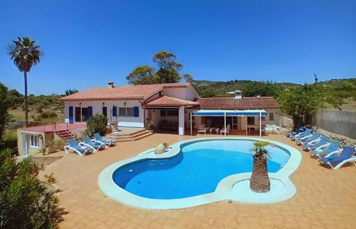 Maravillosa casa cerca del mar y playas